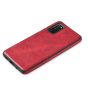Handyschale für Samsung Galaxy S20 - Rot