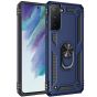 Handyhülle für Samsung Galaxy S21 FE Case Blau