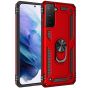 Handyhülle für Samsung Galaxy S21 Plus Case Rot