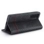 Flipcase für Samsung Galaxy S21 Plus - Schwarz