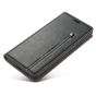 Flipcase für Samsung Galaxy S21 Ultra - Schwarz