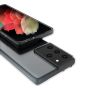 Silikon Hülle für Galaxy S21 Ultra - Transparent