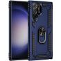 Handyhülle für Samsung Galaxy S23 Ultra Case Blau