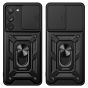 Schutzhülle für Galaxy S25 FE Case Hülle - Schwarz