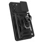 Schutzhülle für Galaxy S25 FE Case Hülle - Schwarz
