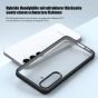 Handyhülle für Galaxy S25 Plus - Schwarz Transparent