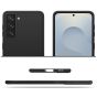 Ultra Slim Case für Samsung Galaxy S25 - Schwarz