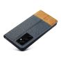Handytasche für Samsung Galaxy S25 Ultra Case Hülle - Blau