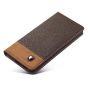 Handytasche für Samsung Galaxy S25 Ultra Hülle - Braun