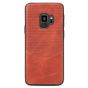 Handyschale für Samsung Galaxy S9 Cover - Braun