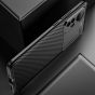 Handyhülle für Xiaomi 12 Hülle Carbon Case - Schwarz