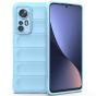Handyhülle für Xiaomi 12 Pro Hülle Cover Case Hellblau
