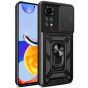 Handyhülle für Xiaomi Redmi Note 11 Pro Case Schwarz