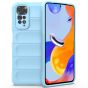 Handyhülle für Xiaomi Redmi Note 11 Pro Hülle Case Blau