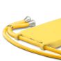 Handyhülle mit Band für iPhone XR - Gelb