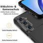 Handyhülle für Samsung Galaxy A34 Case - Schwarz