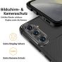 Handyhülle für Samsung Galaxy S25 Plus - Schwarz