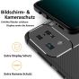 Handyhülle für Xiaomi 13 Hülle Carbon Case - Schwarz