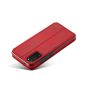 Flipcase für Samsung Galaxy S21 - Rot