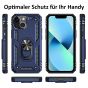 Handyschale für Apple iPhone 13 Mini - Blau