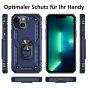 Handyschale für iPhone 13 Pro - Blau