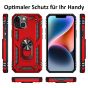 Handyschale für Apple iPhone 14 - Rot