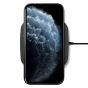 Carbon Hülle für iPhone 11 Pro Max - Schwarz