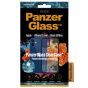 PanzerGlass™ Hülle für iPhone 12 Mini - Black Edition