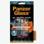 PanzerGlass™ Hülle für Apple iPhone 12 - Black Edition