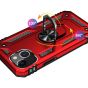 Handyschale für iPhone 13 Pro Max - Rot