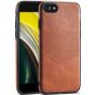 Handyschale für Apple iPhone SE 2020 Cover Case Braun