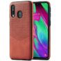 Handyschale für Samsung Galaxy A50 Case Braun