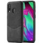 Handyschale für Samsung Galaxy A50 Case Schwarz