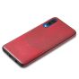 Handyschale für Samsung Galaxy A50 - Rot