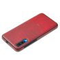 Handyschale für Samsung Galaxy A50 - Rot