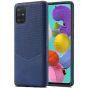 Handyschale für Samsung Galaxy A51 Case Blau