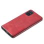 Handyschale für Samsung Galaxy A51 - Rot