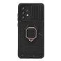 Slide Armor Case für Galaxy A52s 5G - Schwarz