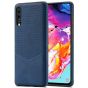 Handyschale für Samsung Galaxy A70 Case Blau