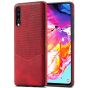 Handyschale für Samsung Galaxy A70 Case Rot