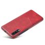 Handyschale für Samsung Galaxy A70 - Rot