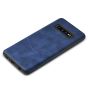 Handyschale für Samsung Galaxy S10 Plus - Blau