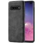 Handyhülle für Samsung Galaxy S10 Plus Case Schwarz