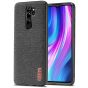 Handyhülle für Xiaomi Redmi Note 8 Pro Case Schwarz