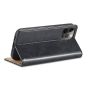 Handytasche für iPhone 12 Mini - Schwarz