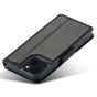 Flipcase für Apple iPhone 13 Mini - Schwarz