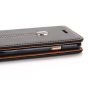 Flipcase für iPhone SE 2020 - Schwarz