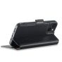 Flipcase für Samsung Galaxy A72 - Schwarz