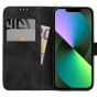 Flipcase für Apple iPhone 13 - Schwarz