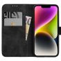 Flipcase für Apple iPhone 14 - Schwarz